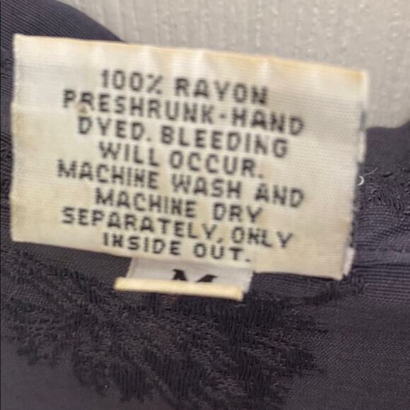 CP Shades Medium blue button down shirt - Picture 3 of 6